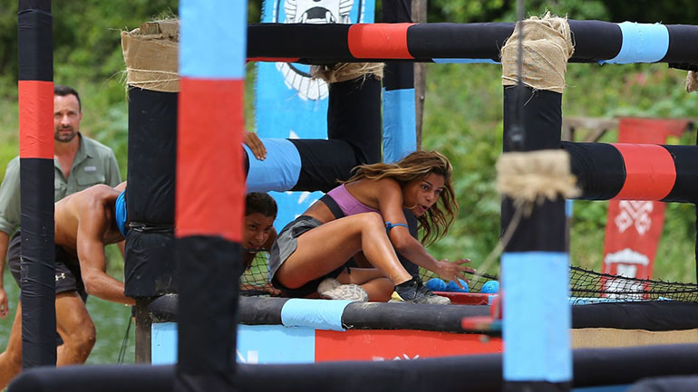 Το πρώτο μήνυμα της Ελευθερίας Ελευθερίου μετά την αποχώρησή της από το Survivor